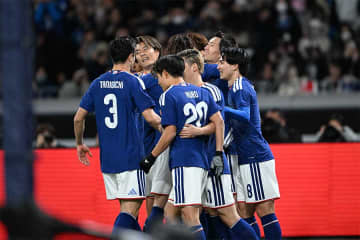 森保Jの「狙いは見えた」　代表OBが絶賛…攻守に躍動の“要”は「いるといないとで違う」