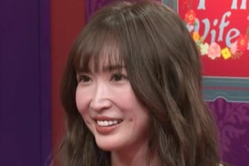 紗栄子、イギリス留学中の長男が宣言した“将来の夢”を明かし藤本美貴が大笑い「えぇ!?うそだ！」