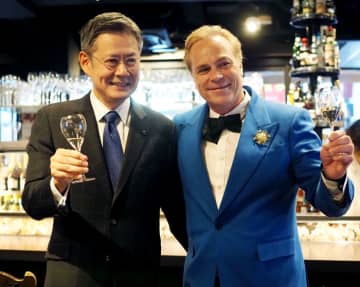 カリフォルニアワイン「デ・ローチ ヴィンヤーズ」 50周年記念しイベント 国分グループ本社