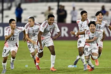 U-17日本が「アジアで唯一生存」　北朝鮮をPK戦で下す…海外注目「最後は敗退に追い込んだ」