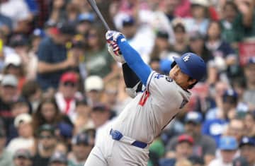 【プレイバック】大谷翔平、7試合ぶりマルチ！4打数2安打　2025年7月28日（月） MLB ドジャース vs Rソックス
