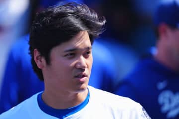 米国の“歌姫”も大谷翔平にメロメロ「私に微笑んだの！」　ファンサービスに大感激、SNS報告