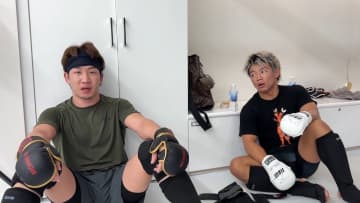 朝倉未来、“試合前の日常”をYouTubeで公開　大晦日の大一番に向けて「覚悟は決まっているので大丈夫です」