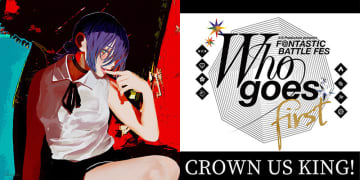 【moraアニソンランキング】「IRIS OUT」「JANE DOE」2トップ復活！『THE IDOLM＠STER SideM』より「CROWN US KING！」が3位に