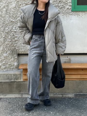 2025冬のダウンはこう着れば垢抜ける！寒さもおしゃれもガマンしない♡今旬コーデ5選