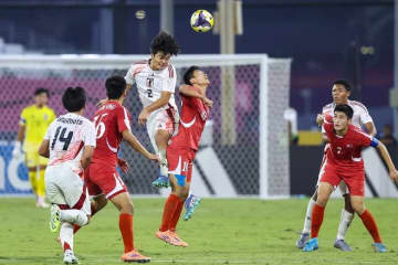 北朝鮮の鬼気迫る煽り、強すぎるグータッチ、PK戦でも圧。U-17日本、激闘の舞台裏。“16強の壁”を乗り越え、新たなステージへ【現地発】