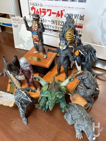 「Jr.ウルトラワールド」の魅力とは。21年前に開催された『VOLKS Jr.ウルトラワールドの世界展』を小森陽一が振り返る――。 【コモリプロジェクト】