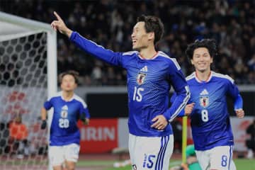 ベストポジションで「能力の高さを見せつけた」　英記者が絶賛…森保Jのプレミア戦士は「必要不可欠」