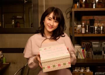 「102回目のプロポーズ」平祐奈、林カラスのバースデーを現場でお祝い！