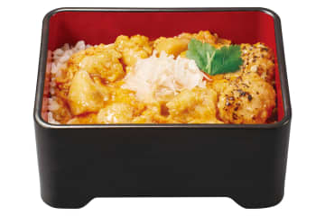 なか卯、希少部位“鶏トロ”を味わう「絶品親子重」今年は11月26日発売！