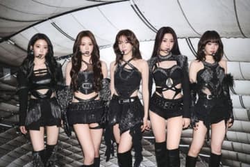 LE SSERAFIM、初の東京ドーム公演に熱視線！日本主要スポーツ紙が特別版を発行　本日（19日）2日目公演