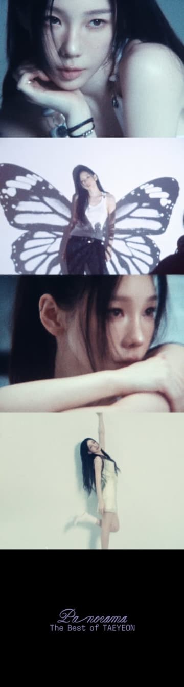 ソロデビュー10周年の少女時代・テヨン、自身の本質を語る「地道さを今後も追求したい」