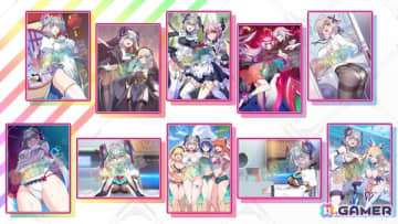 「カルドアンシェル Nintendo Switch 2 Edition」大津裕介氏による描き下ろし店舗特典イラストの完成画が公開！