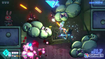 悪夢系アクションローグライトシューター「NeverAwake FLASHBACK」体験版が配信！進化したゲームプレイを紹介するPVも公開