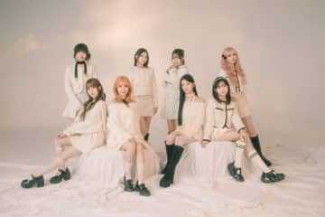 ME:I、新アーティスト写真公開 TVアニメ『どうせ、恋してしまうんだ。』第2期OP曲「LとR」音源配信決定