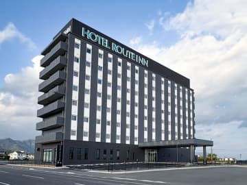「ホテルルートイン観音寺」開業。高松道 大野原ICから8分に187室、無料の平面駐車場140台