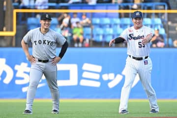 【ＭＬＢ】村上宗隆は〝ロマン砲〟も「失格とはならない」岡本和真は「即戦力で短期契約」＝米報道