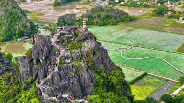 【ムア洞窟現地ルポ】天空の龍に会いに行く！心揺さぶる絶景がベトナム・ニンビンにあった