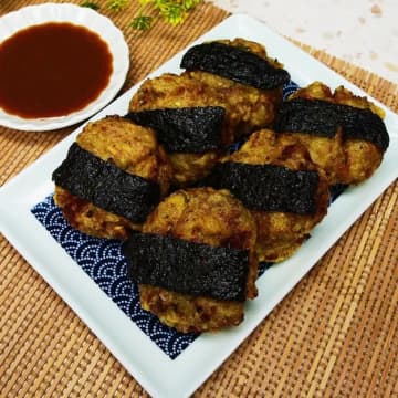 【サバのみそ煮缶が大変身！】カレー風味が食欲そそる！サバ缶とじゃがいものもちもち揚げ Collaboration With DAIGOも台所