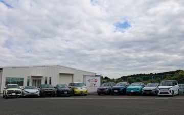 2025-2026 日本カー・オブ・ザ・イヤー、今年の10台が集まる