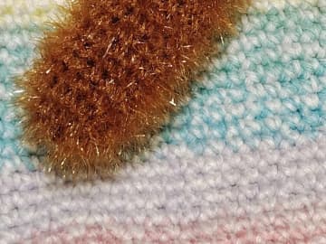 ダイソーで買った毛糸が『まさかの姿』に？　「家事が楽しくなりそう」「これは欲しい！」