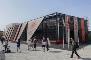 アンゴラ館の建設業者、略式起訴　無許可で請け負う、罰金30万円