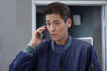 『新東京水上警察』遺体の左胸には銛が突き刺さっていた‥