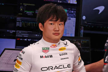 【Ｆ１】角田裕毅は圧倒的劣勢　ローソンと来季ドライバー争いでＯＢや評論家が結論