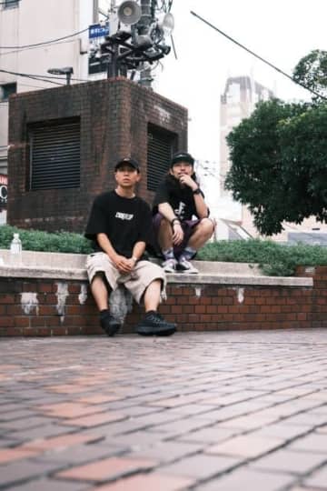 DARAH SOUL PROJECTのAlismoothとビートメイカー・呼煙魔によるタッグ・アルバムが完成