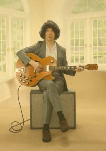 坂本慎太郎、ニューアルバム『ヤッホー』発売決定。先行シングル「あなたの場所はありますか？」を本日11月19日（水）配信開始