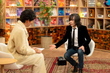 宮本浩次、４年ぶりNHK「SONGS」登場　スタジオトークで大泉洋も大困惑