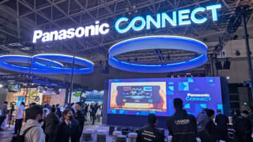 パナソニック コネクト：AIと最新カメラで広がる映像制作ソリューションを体感[Inter BEE 2025展示レポート]