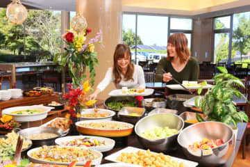 【朗報】大江戸温泉物語 君津の森、ランチバイキングが超お得に！いいふろ会員なら土日祝も500円OFF！