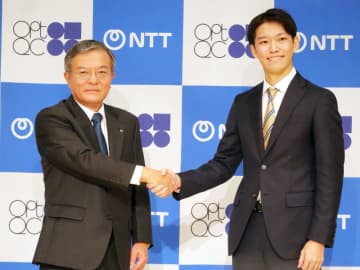 NTT、OptQCと「光量子コンピュータ」実用化に向けた取り組みを発表、2030年までに100万量子ビットの実現目指す