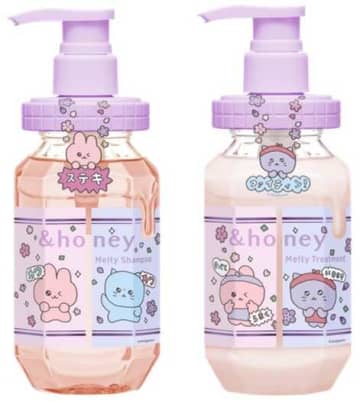 &honeyと&PAIRがチェゴシムと夢のコラボ♡限定デザイン2種が数量限定で登場