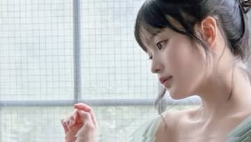 すずら｜翡翠のドレスと眠る午後