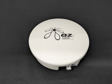 小峰無線電機 第9回鉄道技術展2025にPoEに対応したGNSSユニットを参考出展