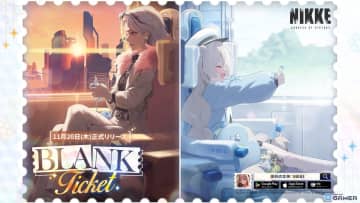 「勝利の女神：NIKKE」新バージョン「BLANK TICKET」実装！ソリン：フロストチケット（CV：水瀬いのり）が登場
