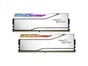 G.SKILL「Trident Z5 Royal Neo」に新モデル、DDR5-6000/32GB×2枚組でAMD EXPOをサポート