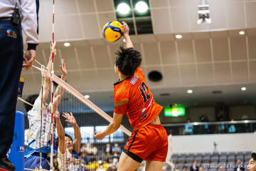 V三重男子が2025-26 VICTORYオークションを開催！