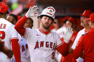 オリオールズ、通算113発外野手ウォードを獲得　昨季13勝右腕ロドリゲスをエンゼルスに放出