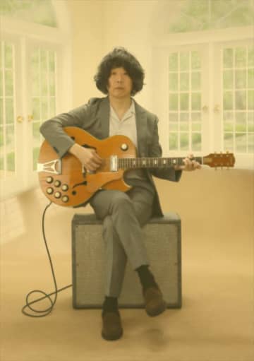 坂本慎太郎、ニューアルバム『ヤッホー』リリース　収録曲「あなたの場所はありますか？」先行配信も