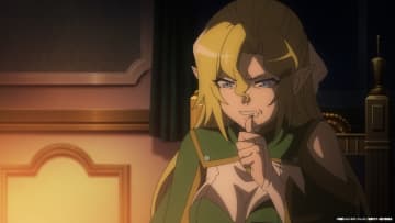 アニメ『無限ガチャ』　婚約者と幸せな生活を送るサーシャ（CV：茅野愛衣）にライト（CV：玉城仁菜）の復讐が迫る… 第8話あらすじ