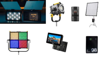 KPI、Inter BEE 2025に出展。GODOX社とも連携、高演色性LED「Aladdin A LITE2」など最新ライティング機材を公開 [InterBEE2025]