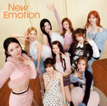 NiziU、2年4カ月ぶりとなるフルAL『New Emotion』本日（19日）発売！リリース記念のイベントも目白押し