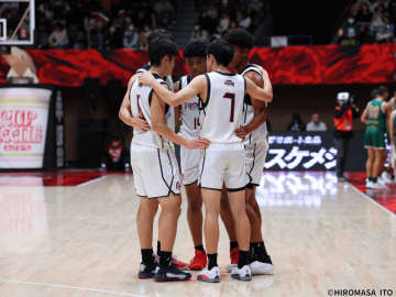 「3度目はない」強い覚悟で日清トップリーグ2連覇を掴んだ福大大濠…3年生が見せた自覚と再起