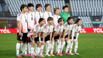 なでしこジャパン、2025年最終戦メンバー26名を発表！“WE”から成宮唯や吉田莉胡らが選出…11月29日に長崎で強豪カナダと対戦