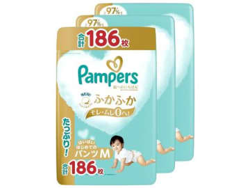 毎日使う消耗品は「ケース買い」が便利！Amazonタイムセールで【おむつまとめ買い】重い荷物はネットで賢くストック♪