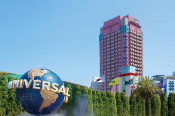 USJ目の前のホテル近鉄ユニバーサル・シティ、最大20％オフのブラックフライデーセール