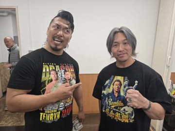 【第118回】VAPERレスラー谷嵜なおきのバトルニュースで取り扱い注意！～ダブプロレスと煩悩の数越えとそれぞれのドラマと～